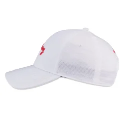 Callaway Kepsar-W Stitch Magnet 23 White-Coral