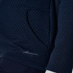 Abacus Jackor Dam-W Sunningdale Fullzip Blå 300-Navy