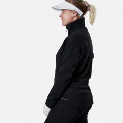 Abacus Jackor Dam-W Sunningdale Fullzip Svart 600-Black