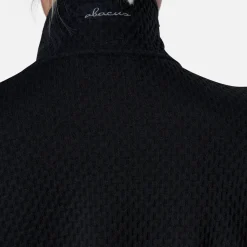 Abacus Jackor Dam-W Sunningdale Fullzip Svart 600-Black