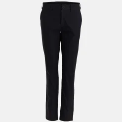 Bogeys & Birdies Byxor Dam-W Twill Stretch Pant Svart Black