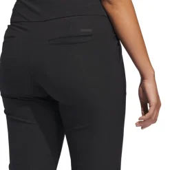 Adidas Byxor Dam-W Ultimate C Ankl P Svart Black