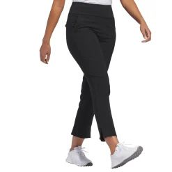 Adidas Byxor Dam-W Ultimate C Ankl P Svart Black