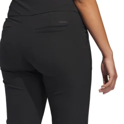 Adidas Byxor Dam-W Ultimate C Ankl P Svart Black