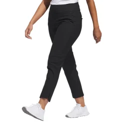 Adidas Byxor Dam-W Ultimate C Ankl P Svart Black