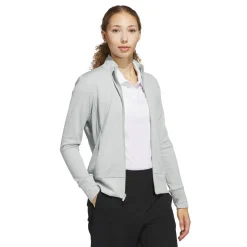 Adidas Tröjor Dam-W Ultimate C Txt Jkt Wonsil