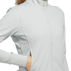 Adidas Tröjor Dam-W Ultimate C Txt Jkt Wonsil