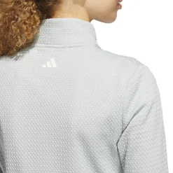 Adidas Tröjor Dam-W Ultimate C Txt Jkt Wonsil