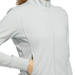 Adidas Tröjor Dam-W Ultimate C Txt Jkt Wonsil