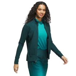 Adidas Tröjor Dam-W Ultimate C Txt Jkt Aurivy