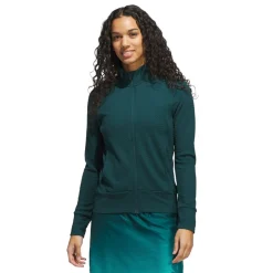 Adidas Tröjor Dam-W Ultimate C Txt Jkt Aurivy