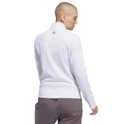 Adidas Tröjor Dam-W Ultimate C Txt Jkt Vit White