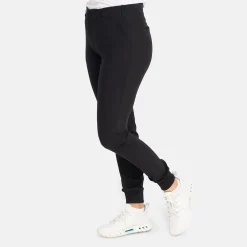 Bogeys & Birdies Byxor Dam-W 4-Way Stretch Jogger Svart Black