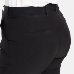 Bogeys & Birdies Byxor Dam-W 4-Way Stretch Jogger Svart Black