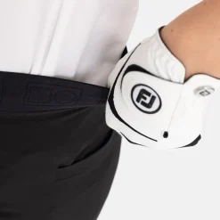 Bogeys & Birdies Byxor Dam-W 4-Way Stretch Jogger Svart Black