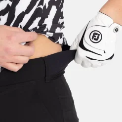 Bogeys & Birdies Shorts Dam-W 4-Way Stretch Short Black 2.0