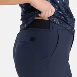 Bogeys & Birdies Shorts Dam-W 4-Way Stretch Short Blå Navy