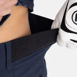 Bogeys & Birdies Shorts Dam-W 4-Way Stretch Short Blå Navy