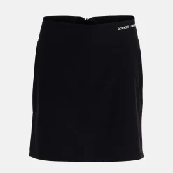Bogeys & Birdies Skorts & Kjolar-W Woven Stretch Skort Svart Black