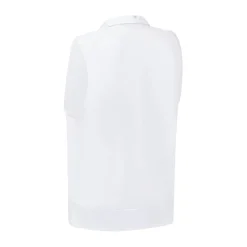 Callaway Pikétröjor Dam-Waist Length Sl Top Brilliant-White