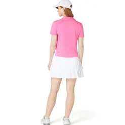 Callaway Pikétröjor Dam-Waist Length Ss Top Cheeky-Pink