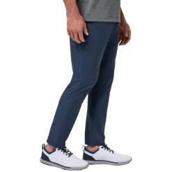 Travis Mathew Byxor Herr-Wanderlust Golf Pant Mood-Indigo