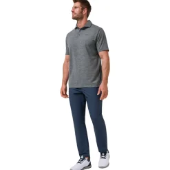 Travis Mathew Byxor Herr-Wanderlust Golf Pant Mood-Indigo