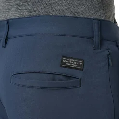 Travis Mathew Byxor Herr-Wanderlust Golf Pant Mood-Indigo