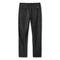 Travis Mathew Byxor Herr-Wanderlust Golf Pant Svart Black