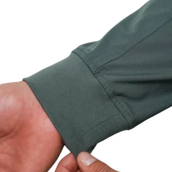 Travis Mathew Jackor Herr-Wanderlust Hoodie Balsam-Green