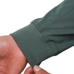 Travis Mathew Jackor Herr-Wanderlust Hoodie Balsam-Green