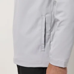 Travis Mathew Tröjor Herr-Wanderlust Qtr Zip Micro-Chip