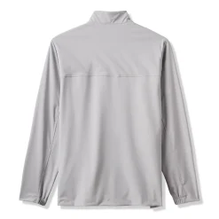 Travis Mathew Tröjor Herr-Wanderlust Qtr Zip Micro-Chip