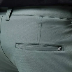 Travis Mathew Shorts Herr-Wanderlust Short Balsam-Green