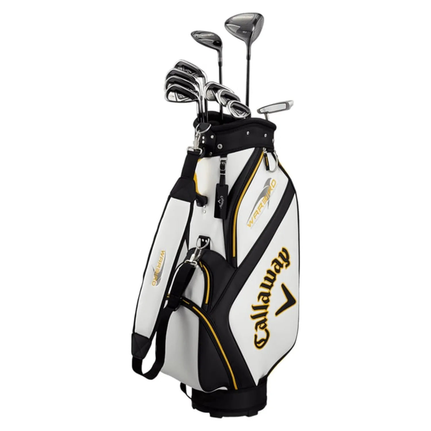 Callaway Golfpaket-Warbird - Grafit