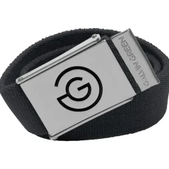 Galvin Green Bälten-Warren Web Svart Svart (77)