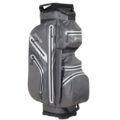 Srixon Vagnbagar-Weatherproof Cart Grå Silver Grå/Silver