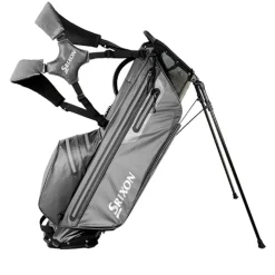 Srixon Bärbagar-Weatherproof Stand Grå Silver Grå/Silver