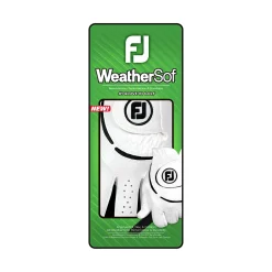 FootJoy Allvädershandskar-Weathersof Lady White