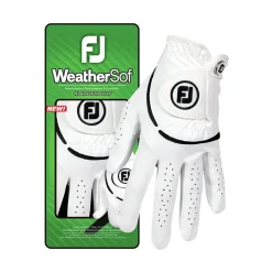 FootJoy Allvädershandskar-Weathersof Lady White