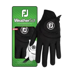 FootJoy Allvädershandskar-Weathersof Men Black