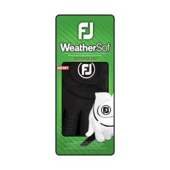 FootJoy Allvädershandskar-Weathersof Men Black