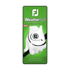 FootJoy Allvädershandskar-Weathersof Men White