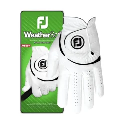 FootJoy Allvädershandskar-Weathersof Men White