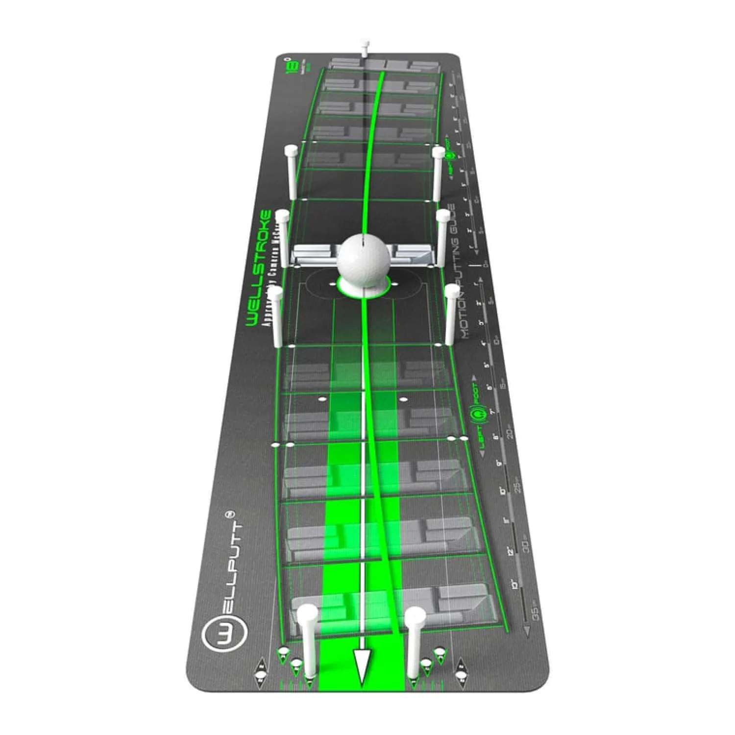 Wellputt Övrig Träning|Putträning-Wellstroke 18 LH