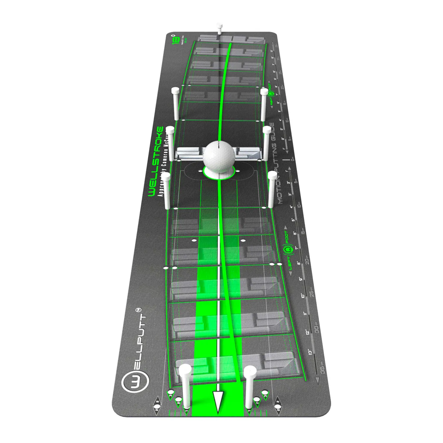 Wellputt Övrig Träning|Putträning-Wellstroke 18 RH
