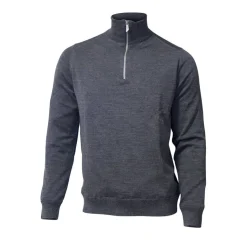 Ivanhoe Tröjor Herr-Wilfred Windbreaker Grå Grå (055)