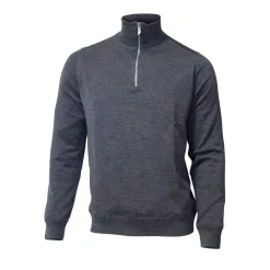 Ivanhoe Tröjor Herr-Wilfred Windbreaker Grå Grå (055)