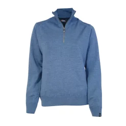 Ivanhoe Tröjor Dam-Wilma Windbreaker Blå Blå (Denim 071)