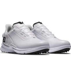 FootJoy Damskor-Wn Fj Fuel Boa White-Black-Grey